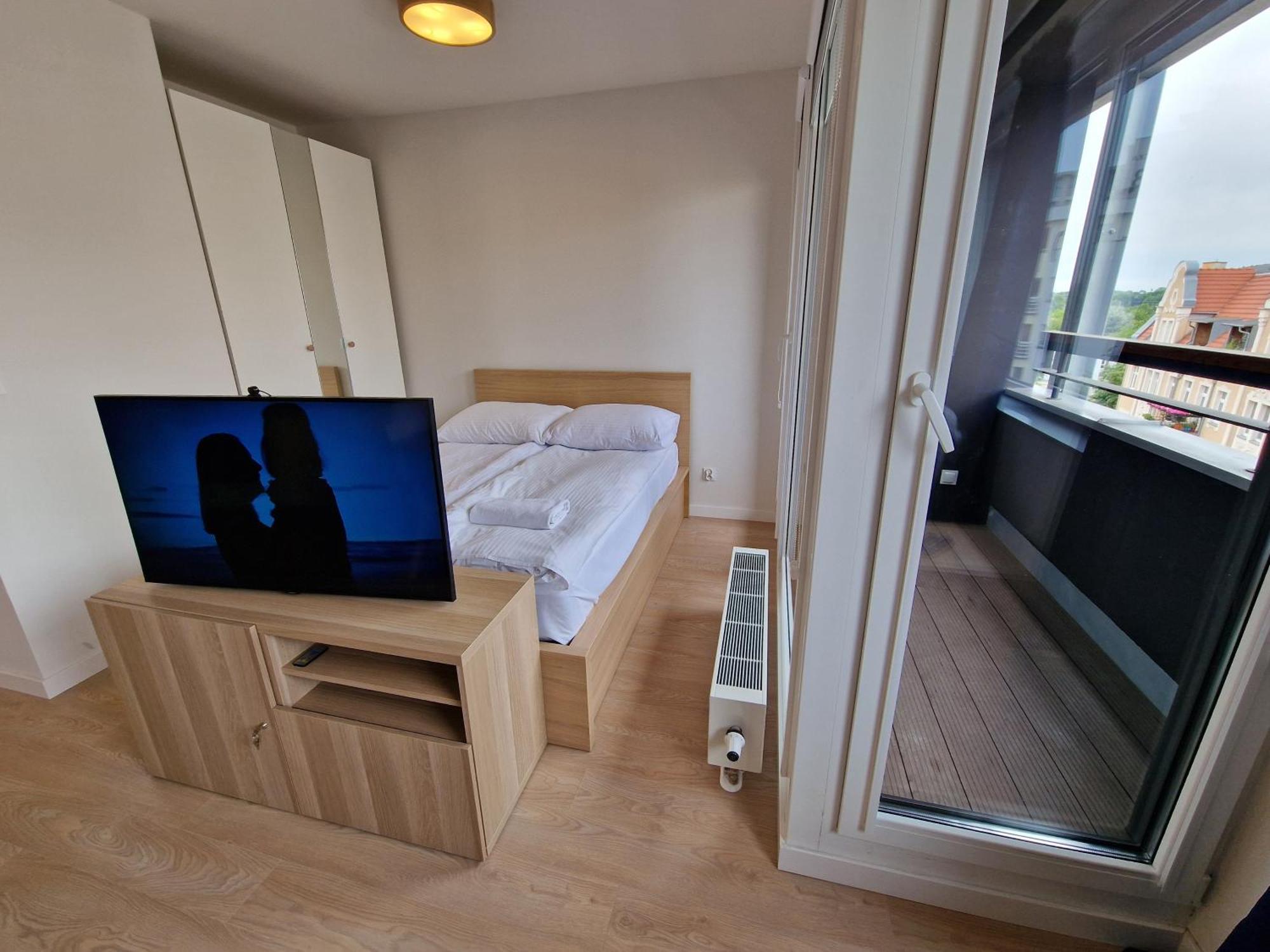 Velvet - Jezyce Apartment Poznan